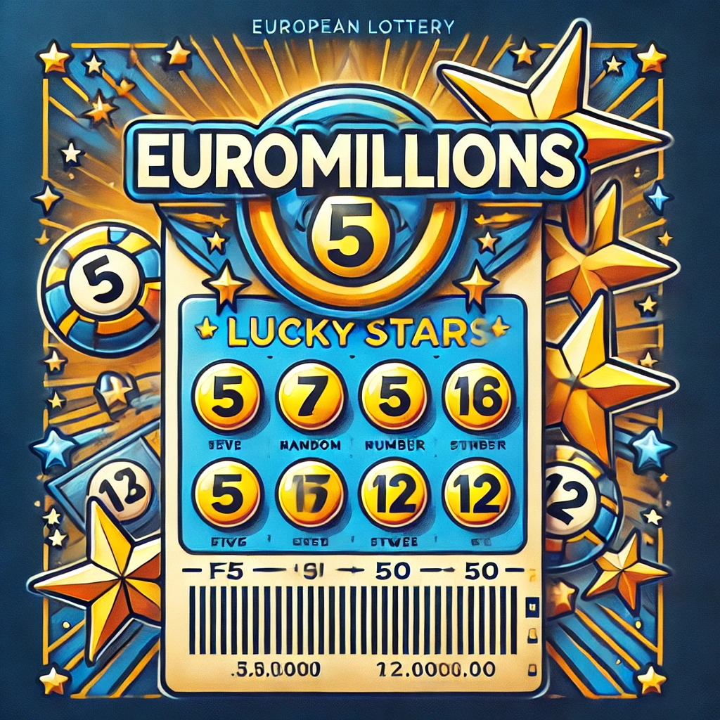 3. EuroMillions